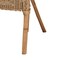 Baxton Studio Abbey Modern Bohemian Natural Brown Antique Rattan Dining Chair 219-12717-ZORO - alternate 10